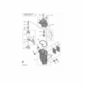 Anod Vapor Separator F100-150 (63P113252100) Anod Vapor Separator F100-150 (63P113252100)