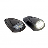 Bogstrålkastare LED Från Attwood Bogstrålkastare LED Från Attwood