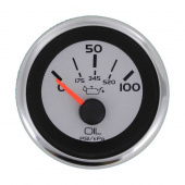 Oljetryck 0-100 psi Argent Oljetryck 0-100 psi Argent
