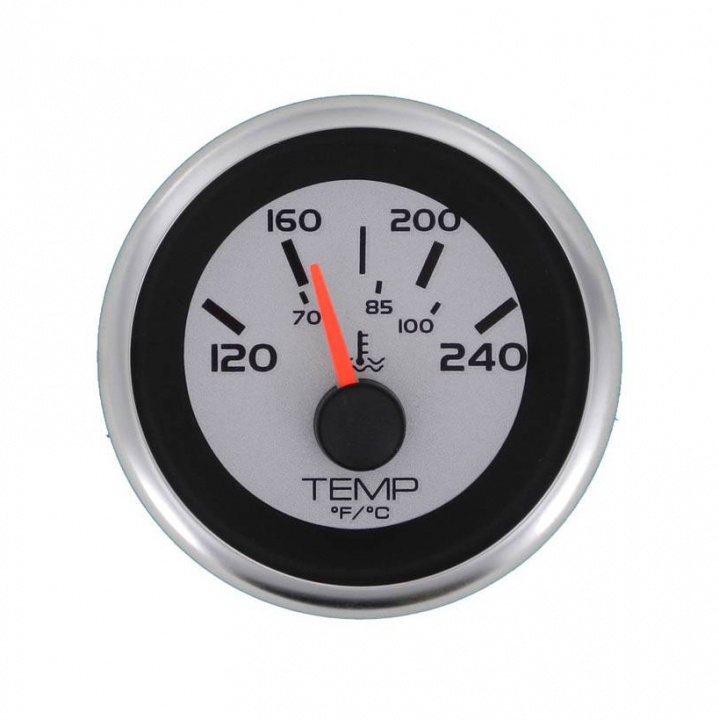 Vattentemp 120-240f Argent