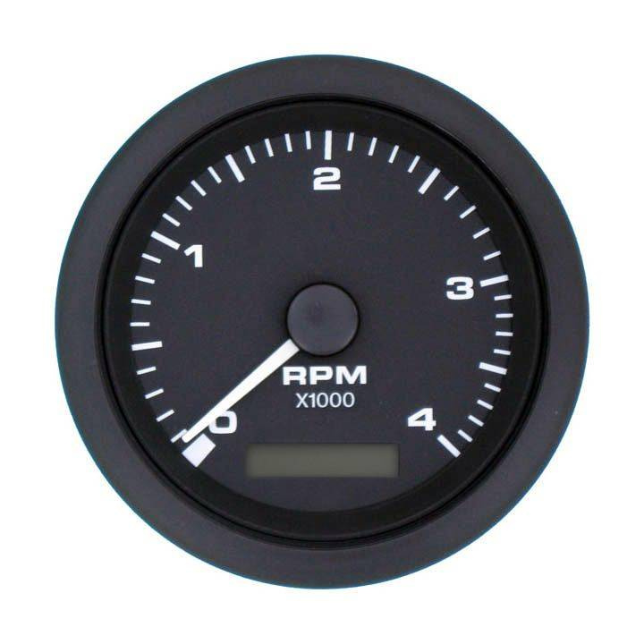 Varv/Timräknare LCD 4k Premie Pro Line (Diesel)