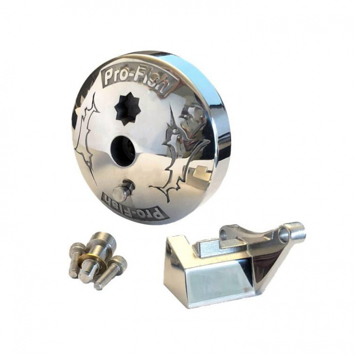 Pro-series Till Pro-Fish Konverteringssats