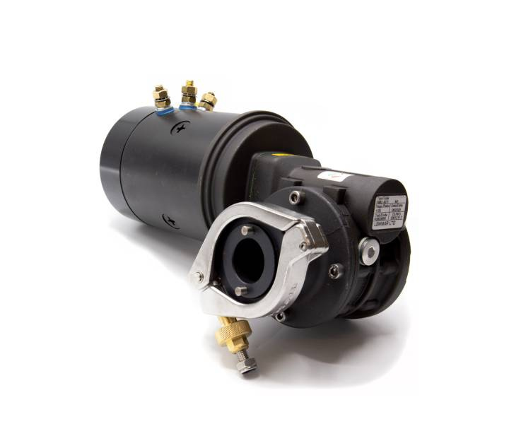 V1 - Motor/Växel Fastfit, 12V