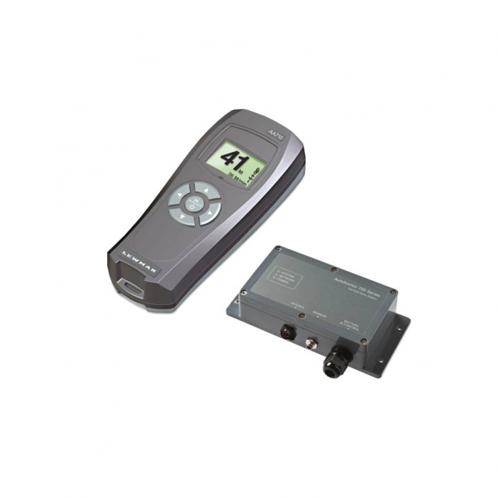 Kättingräknare AA710 Trådlös