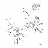 Bult Mercury/Mercruiser (668631) Bult Mercury/Mercruiser (668631)
