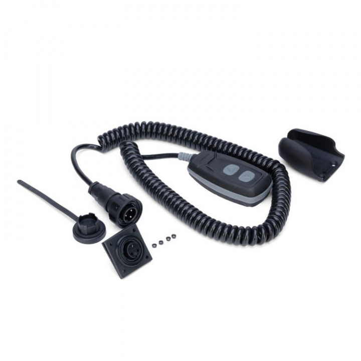 Fjärrkontroll Trådbunden