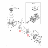 O-Ring (67207) O-Ring (67207)