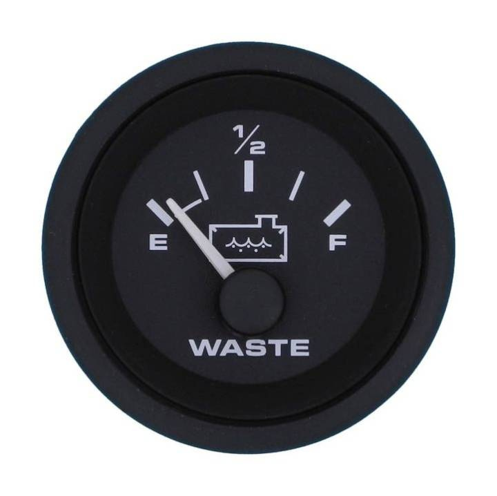 Septiktank instr. Fogfree USA