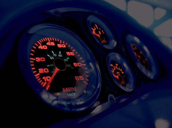 Motor Oljetryck 10bar (VDO)