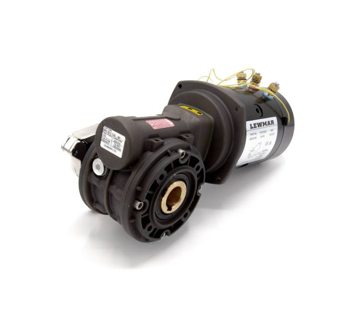 V2 - Motor Fastfit 12V