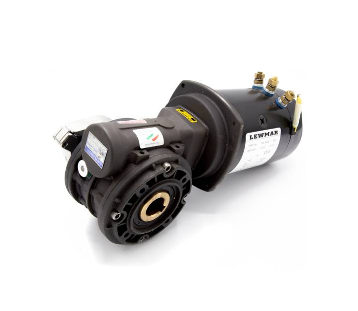 V3 - Motor Fastfit 12V