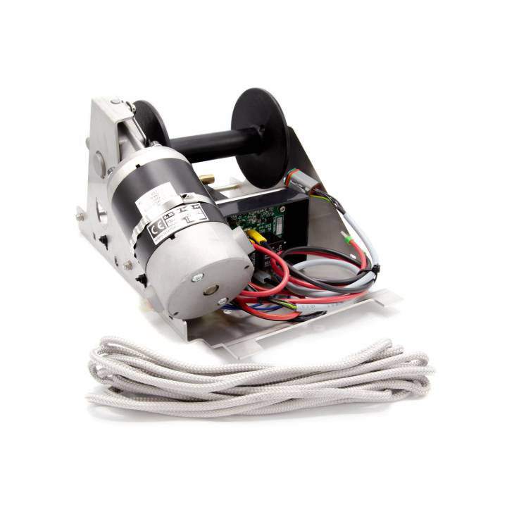 CRW - Badbrygga 4,5m