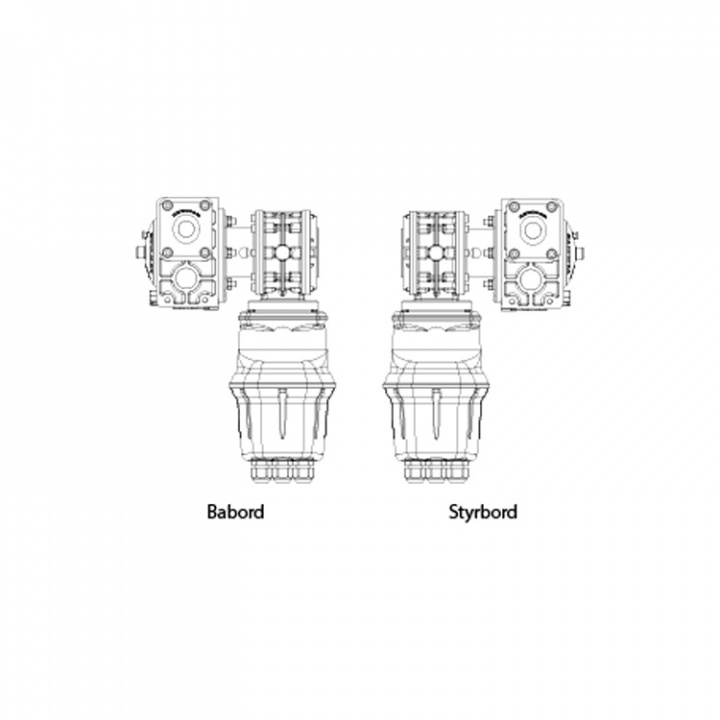Ankarspelskit S2000 G2 12V 1000W + 10m kabel Och fjärrkontroll på köpet (Majkampanj)