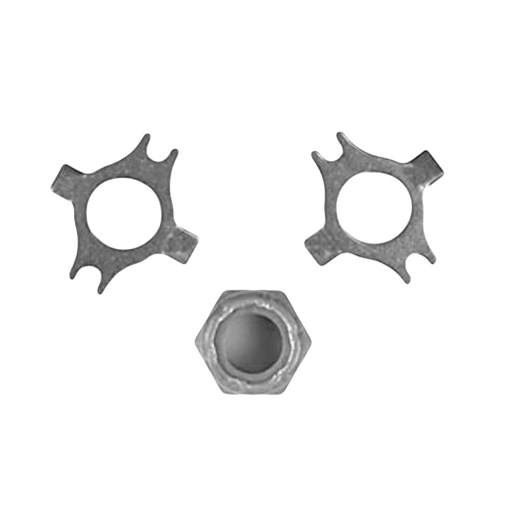 Propellermutter För Mercury 30-60hk