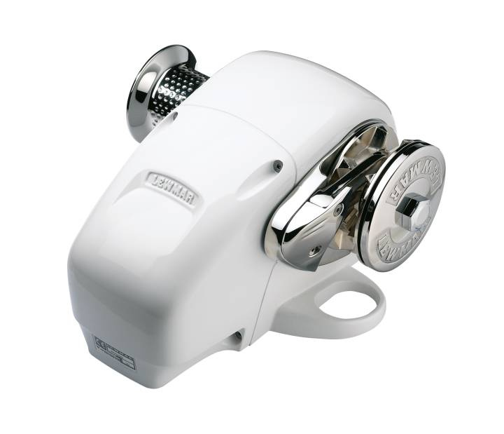 Ankarspel Horisontellt H2/H3 Med Lintrumma