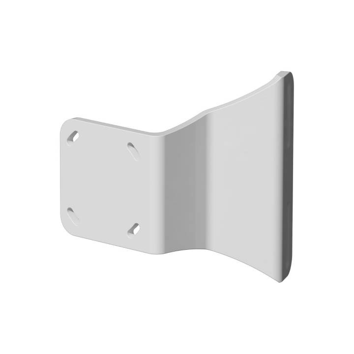 Vector Jackplatefäste Vit