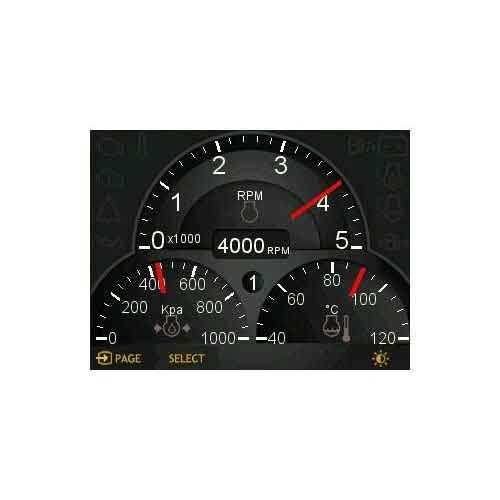 EGM NMEA2000 Monitor / Gateway - DEMO