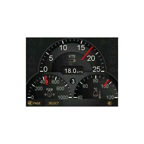 EGM NMEA2000 Monitor / Gateway - DEMO