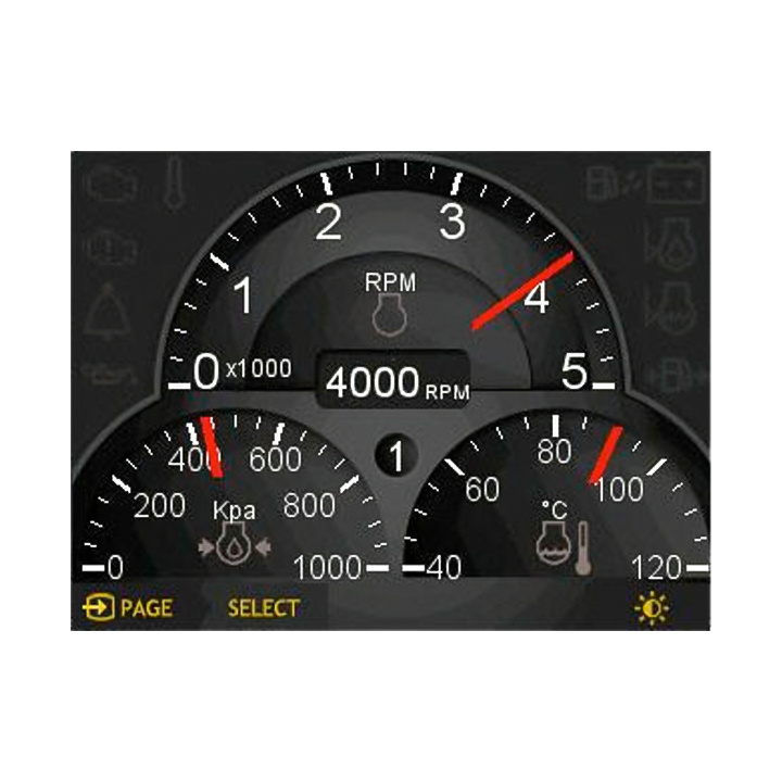 EGM NMEA2000 Monitor / Gateway