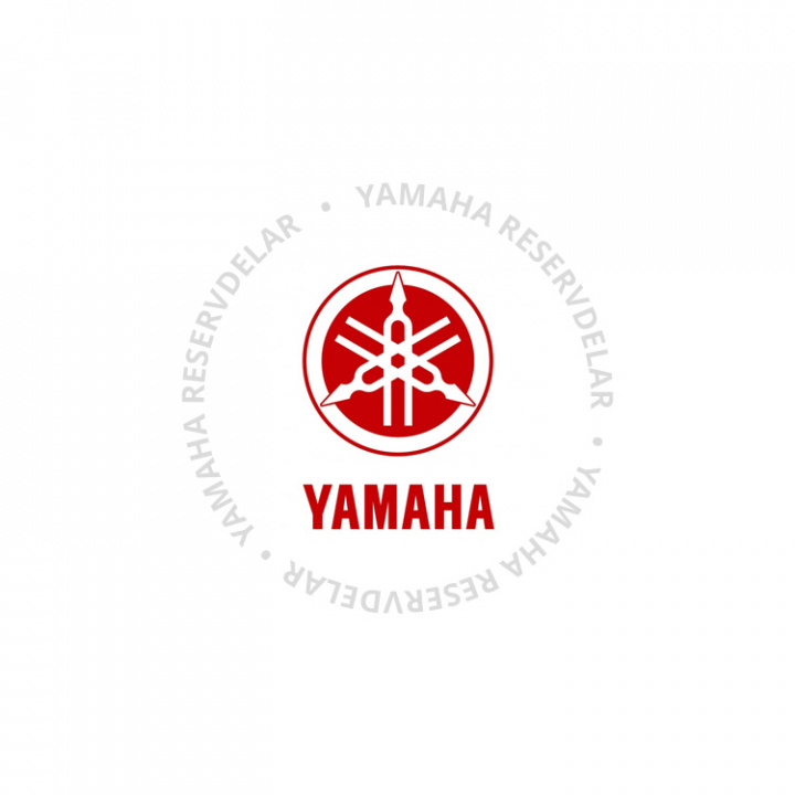 Termostathuspackning Yamaha 80-100 hk (6EK124120000)