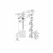 Kamremsats F80-100 (6FPW46240000) Kamremsats F80-100 (6FPW46240000)