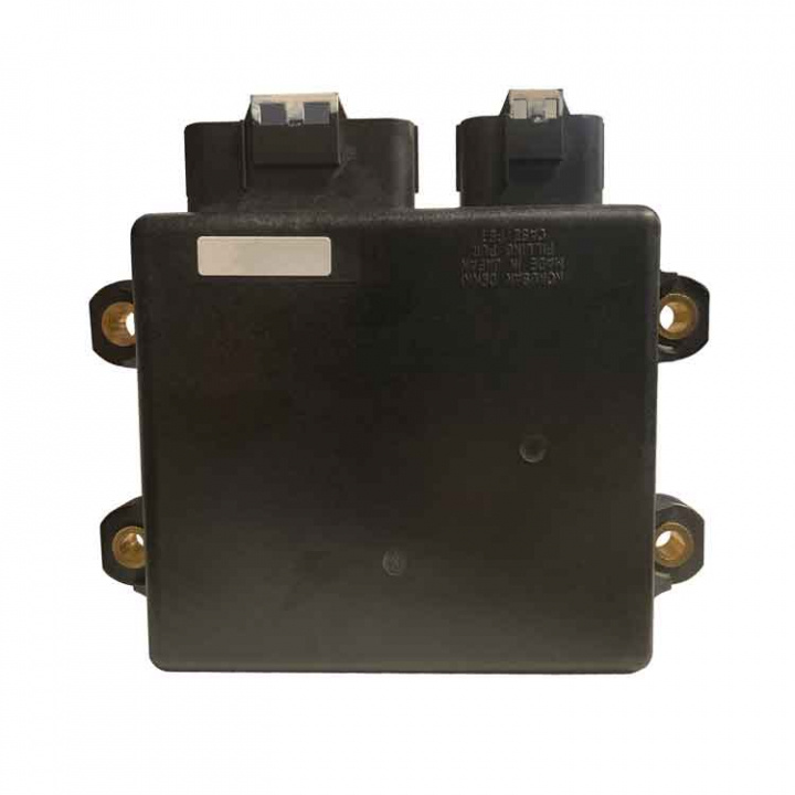 Styrbox Yamaha F40hk FETL (demokörd)