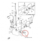 Anod Trimfena Yamaha Anod Trimfena Yamaha