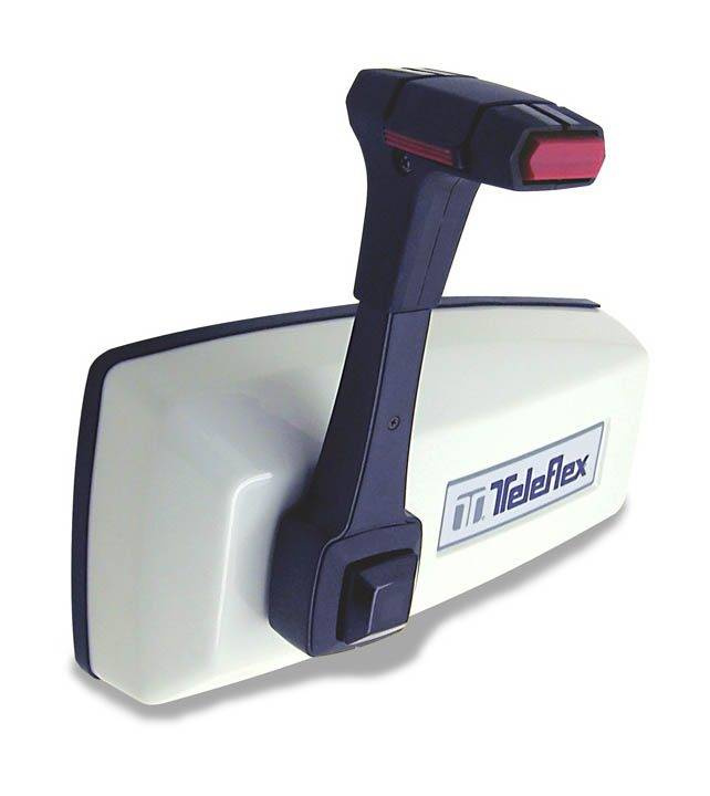 Seastar 700SO Reglage