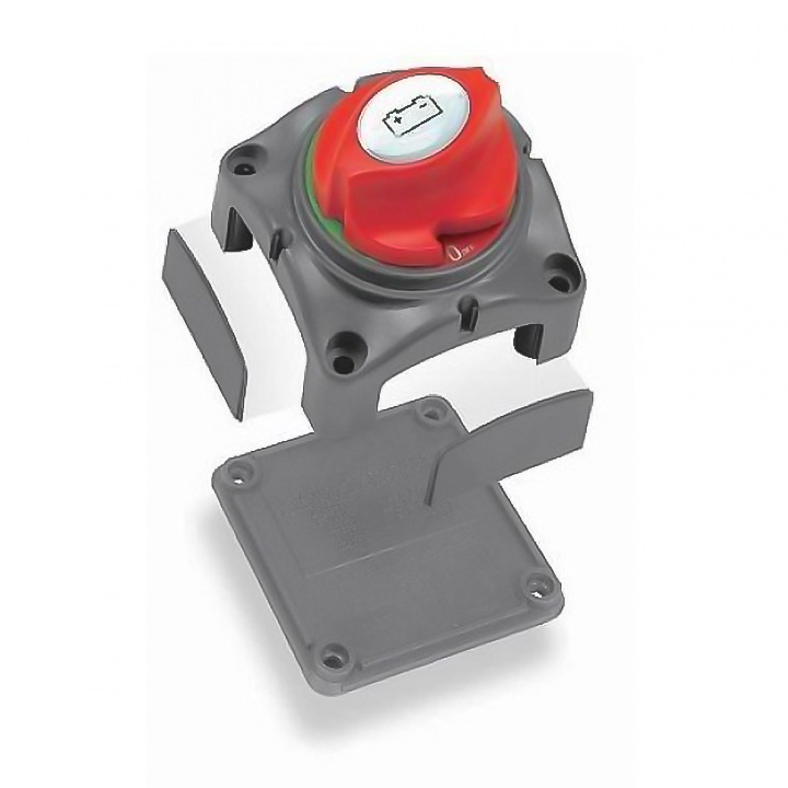 Huvudströmbrytare 275A