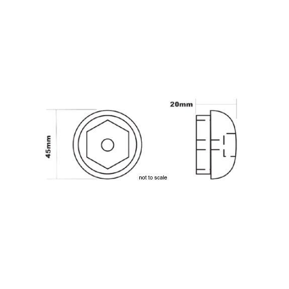 Anod SP/SE 55/60/75/80/95/100