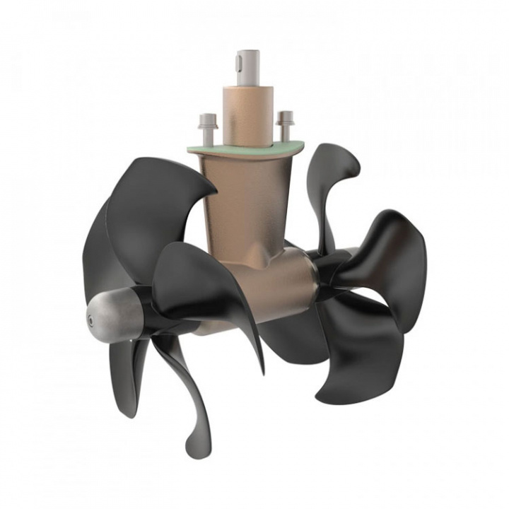 Propeller SE80/100 Ø185 mm