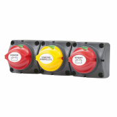 Kit 3x 701 Huvubrytare Kit 3x 701 Huvubrytare