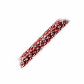 Sirius 500 Silver/Röd (Metervara) Sirius 500 Silver/Röd (Metervara)