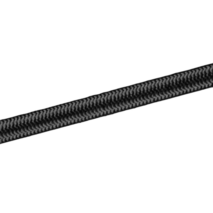 Chockcord Svart Metervara