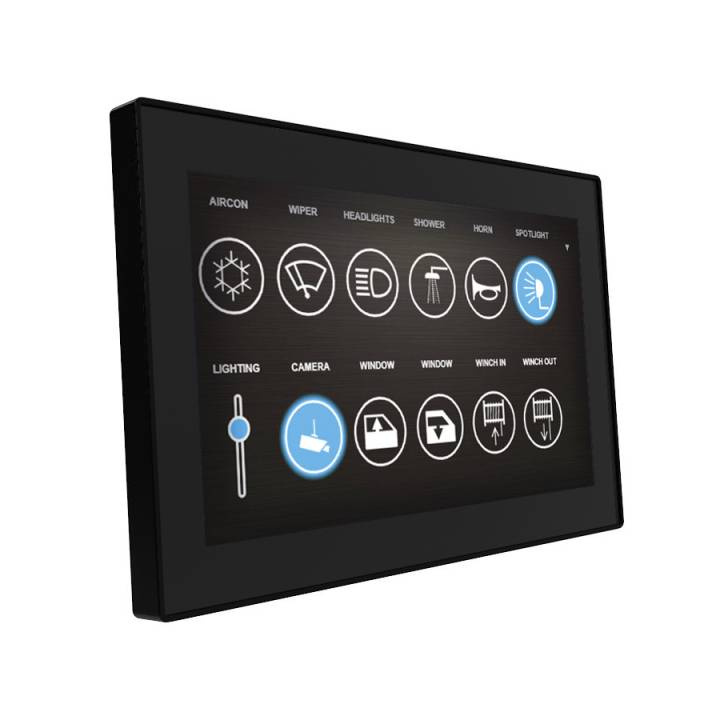VeeConnect Touch Display