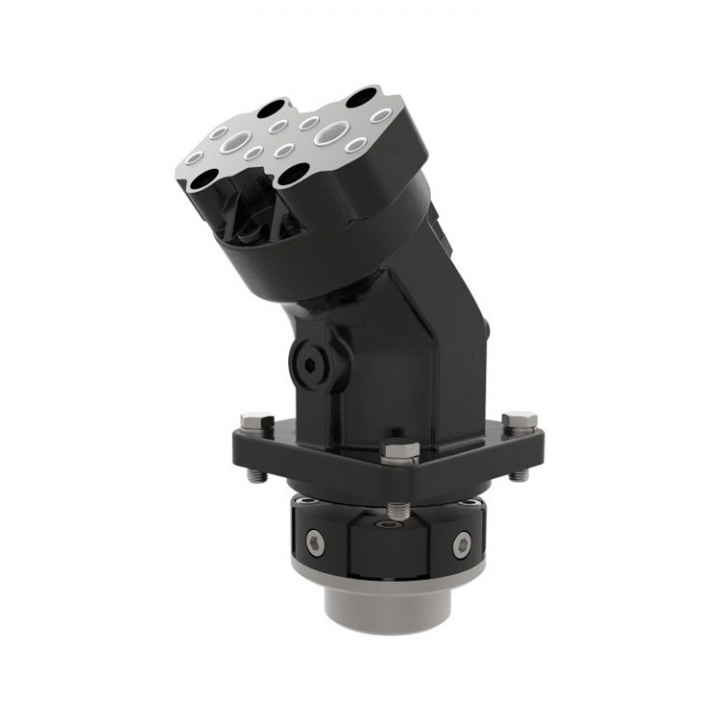 Hydraulmotor SH1400 160ccm Bent Axis