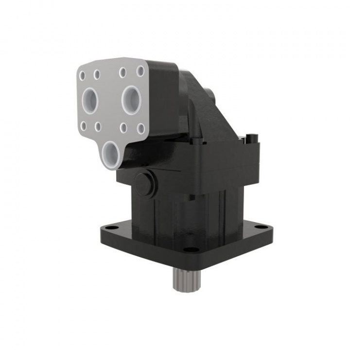 Hydraulmotor 75ccm Bent Axis