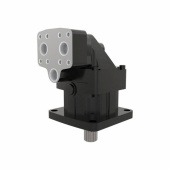 Hydraulmotor SH1000/1400 110ccm Bent Axis Hydraulmotor SH1000/1400 110ccm Bent Axis