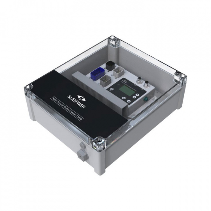 PHC-3 Styrskåp För Bogpropeller