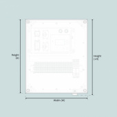 PHC-3 Styrskåp För Bogpropeller PHC-3 Styrskåp För Bogpropeller
