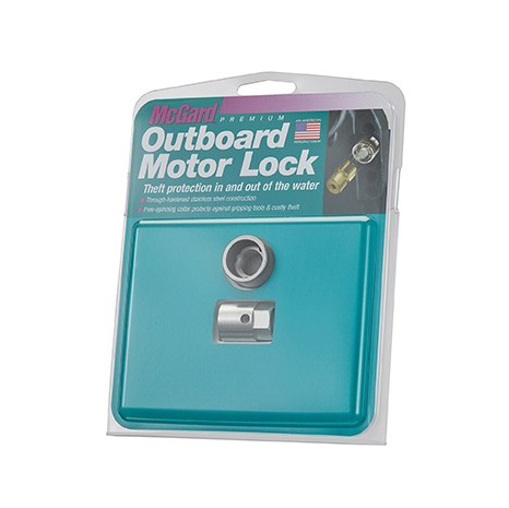 Lås För Utombordare M12x1.75