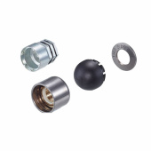 Propellerlås Honda/Tohatsu/Nissan M16x1.5 Propellerlås Honda/Tohatsu/Nissan M16x1.5