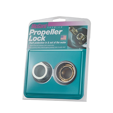 Propellerlås M22x2,0 Volvo DP-S Duo-Prop