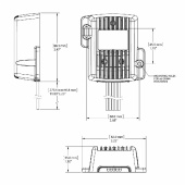 Deckhand Dimmer 12VDC 6A Deckhand Dimmer 12VDC 6A