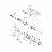 Magnesiumanod Mercury/Mercruiser (76214A6) Magnesiumanod Mercury/Mercruiser (76214A6)