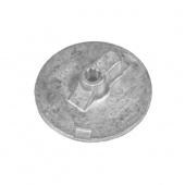 Anod Platt Trim Tab För Mercury Anod Platt Trim Tab För Mercury