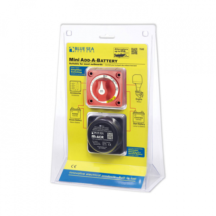 Mini Add-A-Battery Kit