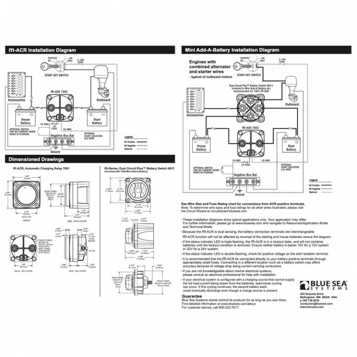 Mini Add-A-Battery Kit