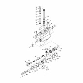 Packningssats (76868A04) Packningssats (76868A04)