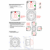 Huvudbrytare EZ 400A Huvudbrytare EZ 400A